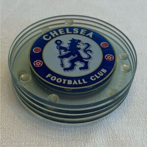 Chelsea Football Club Glass Coasters
